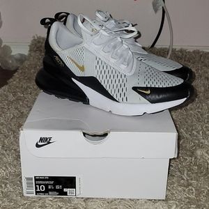 AIR MAX 270 'WHITE GOLD'